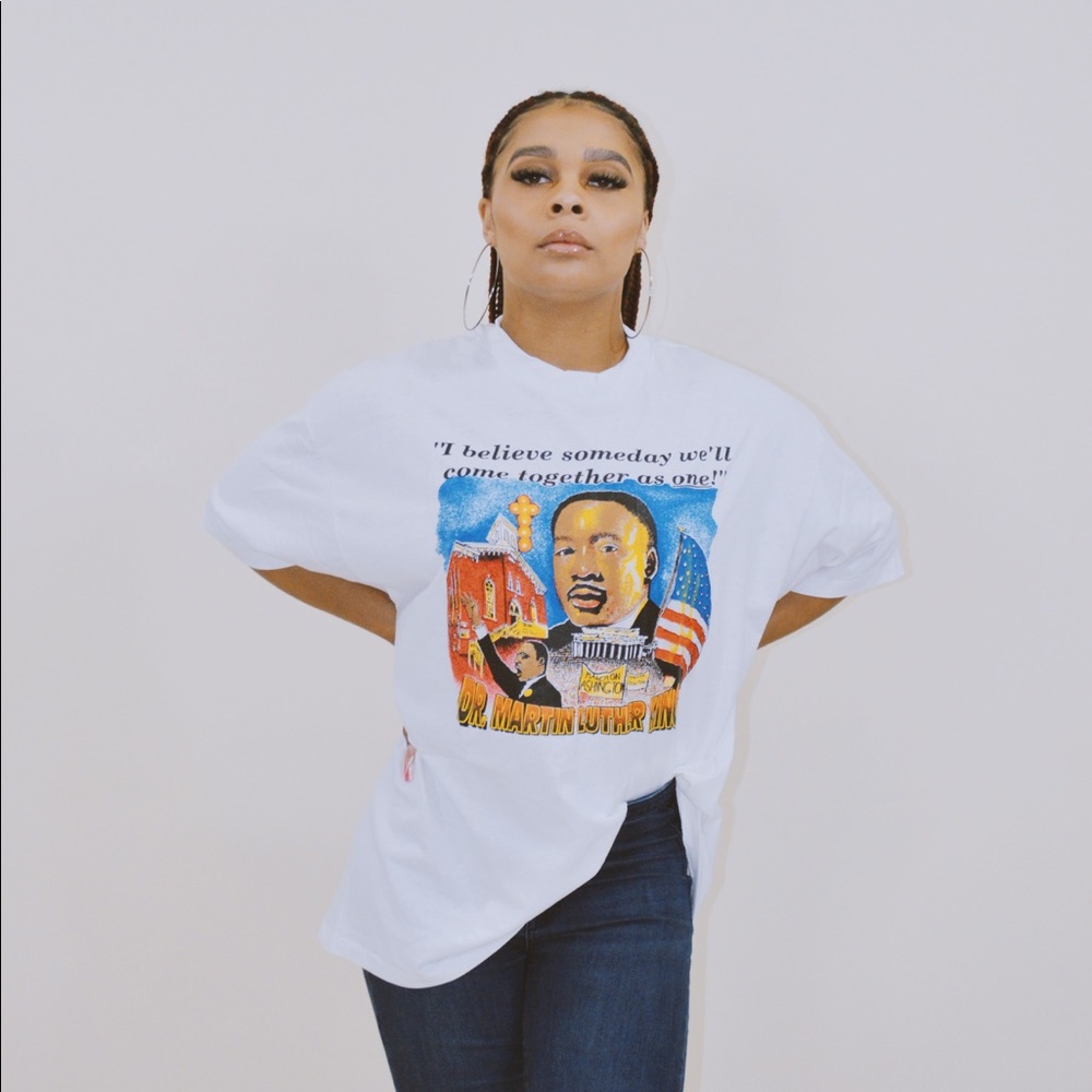 Vintage 90’s MLK Speech Shirt
